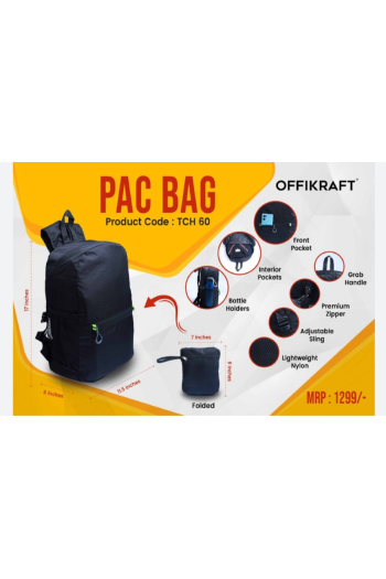 Offikraft Pac-Bag